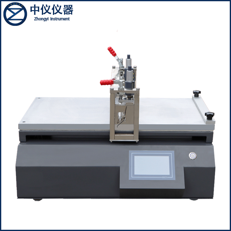 ZY-TB-B3加熱線棒刮刀一體式涂布試驗機